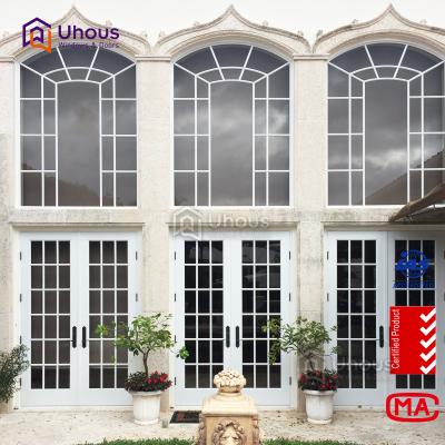 China Swing Customized Aluminum Doors And Windows Designs for sale