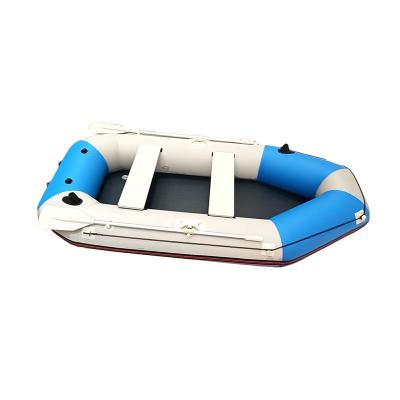 China LDPE/HDPE comco factory outlet double inflatable kayak for sale