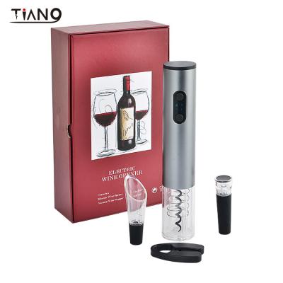 China Red Wine Viable Electric Opener Wholesales Automatic Opener Promotion Gifts Opener for sale