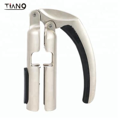 China High Quality Champagne Bottle Opener Wine Opener Corkscrew for sale