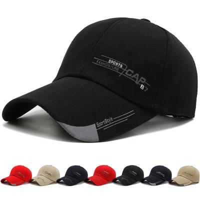 China New Cheap JOINT New Men's Hat Fashion Letter Printing Outdoor Sports Trucker Travel Snapback Hat Sun Baseball Caps For Women Men for sale