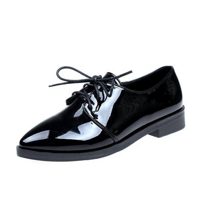 China Fashion Trend Link Lace Women's Casual Shoes Platform Women And Girls Casual Shoes for sale