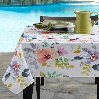 China Simple Fresh Waterproof Nordic Tablecloth Tea Tablecloth Hotel Nordic Tablecloth Eco-friendly for sale