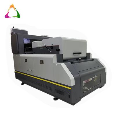 China T Shirt Bags Shoes Transfer New Priting 2023 37cm Digital Dtf Head Printing Machine Pet I3200 Movie T Shirt Set All In One Copy And Dye Powder Dtf Machine for sale