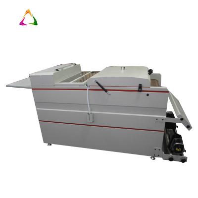 China Garment Shops New Product 2023 Easy Accessibility 60CM Print Head i3200 4 Powder Shaking Machine For DTF Printer for sale