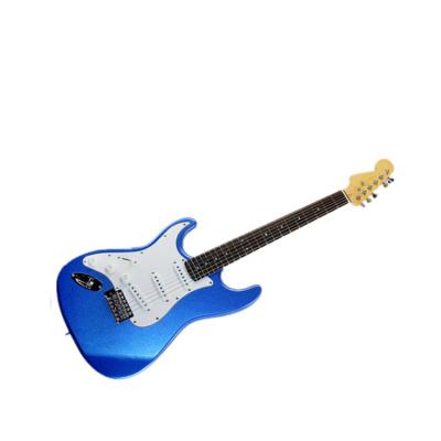 China China Manufacturer Professional Performance Diy Inventor Exquisite Kit Electric Guitar for sale