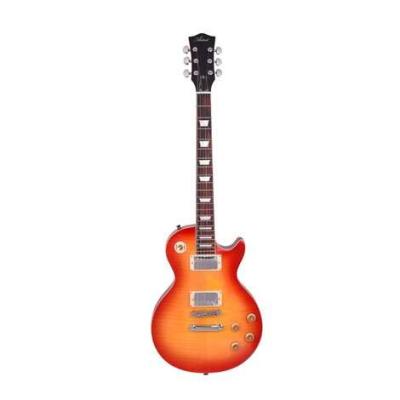 China Durable Huiyuan Factory Brand Electric Guitar China Manufacturer Custom Guitar Instrument for sale