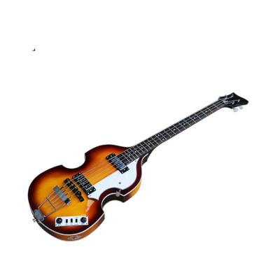 China Exquisite Most Bass Guitar Cheap Wooden Popular 4 String Bass Professional Performance for sale