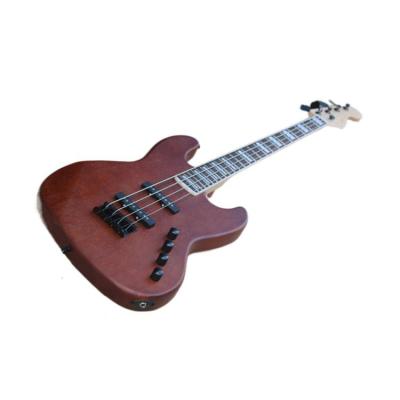 China Exquisite Low Price Brand New Bass Guitar 4 Fret Fanned Strings Electric Music Man for sale