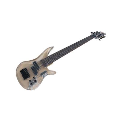 China Hot Selling Exquisite New Product Bass Guitar 7 String Bass Electric Entertainment for sale