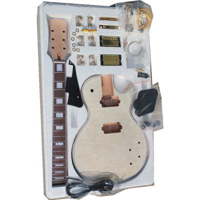 China Durable mahogany body LP electric guitar parts and accessories, guitar body parts for sale