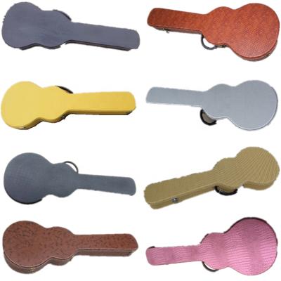 China Huiyuan Durable Factory Custom Hard Case For Electric Guitar, Can Be Customized As Request for sale