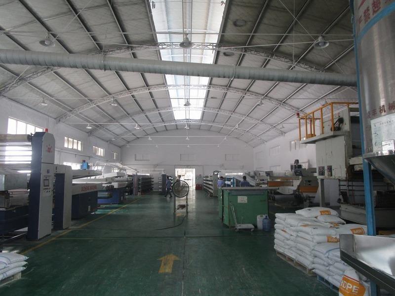 Verified China supplier - Qingdao Tianhaoxin Material Science And Technology Co., Ltd.