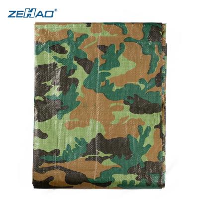 China Waterproof Eyelet PE Tarpaulin for UV Treated for sale