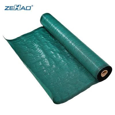 China Zehao Polypropylene Fabric Waterproof Garden Membrane Biodegradable Weed Tarps for sale