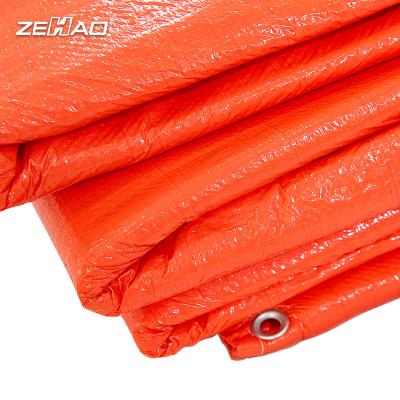 China Stain Resistant Rainproof Keep Cover PE Construction Tarpaulin Hot China Tarpaulin Manufacturers for sale