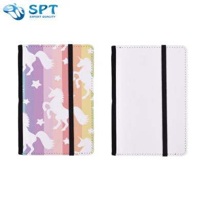 China In the current & customizable accept customization cartoon passport cover travel holder supplier for sale