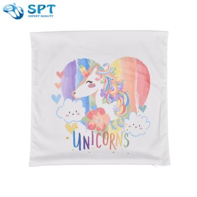 China Factory Price Viable Decorative Sublimation Velvet Dedorative Pillow Cover for sale