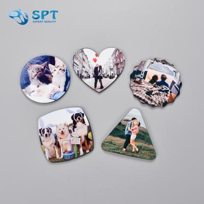 China Shape Professional Best Option Customization Service Fridge Magnets Printable Cute Fridge Custom Delivery PVC For Kids for sale