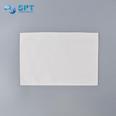 China 2021 Most Popular Unique Quality Sublimation Table Blank Modern Viable Pad Canvas Cheap Place Mat for sale