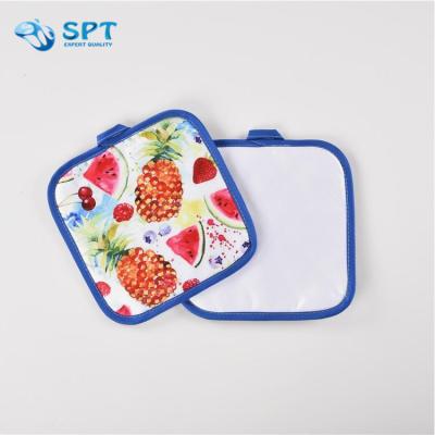 China CUSTOMS blank heat transfer printing sublimation jar holder for sale