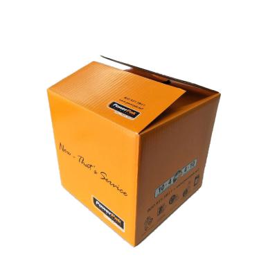 China Recyclable Environmentally Friendly Mailer Box Cardboard Mailing Box For Food for sale