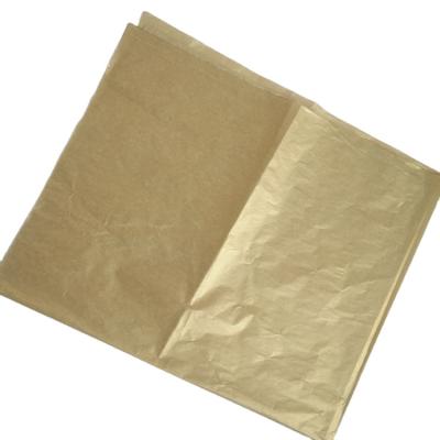 China Recycled Materials Subscription Copper Wrapping Luxury Tissue Paper For Gift Wrapping Paper for sale