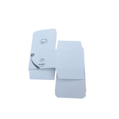 China Recyclable Products Packaging Coated Paper Card Tuck Up Boxes for sale