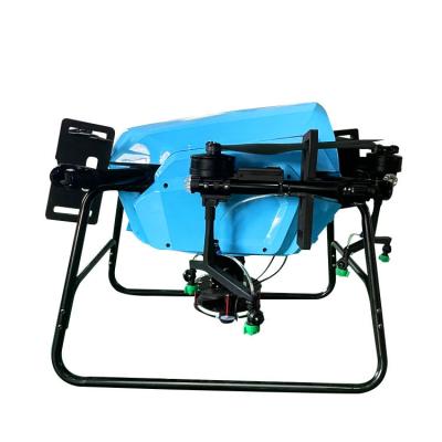 China Pressure Spray 20 Liters Battery Motor Mute Mini Water Pump Control Machine Agriculture Spray Drone Agriculture Sprayer Drone for sale