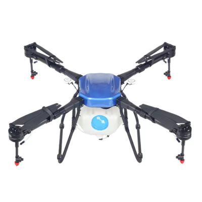 China Pressure Spray High Accuracy Engine Pesticides Project Planting Drone Agriculture Sprayer Agricultural Drone GX410 For Spraying Pesticides for sale