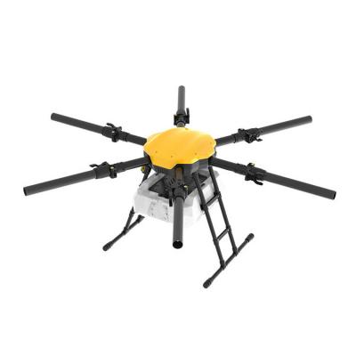 China Pressure Spray 22L High-Accuracy Mute Mini Water Pump Crop Farming Spraying UAV Agriculture Drone Full Set For Farm Spraying for sale