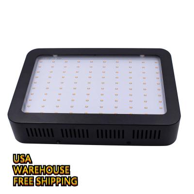 China Seed Starting 1000W 100*10W Full Spectrum 3030 Lamp Single Bead Plant Lamp Single Control Black for sale