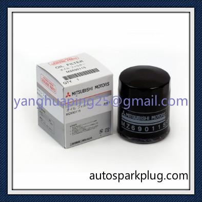 China Car Oil Filter For Pajero Montero V31W 32W MZ690115 , Auto Engine Parts for sale