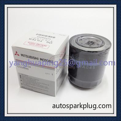 China Oil Filter 1230A045 For Hyundai Starex / Galloper / Mitsubishi Galant for sale