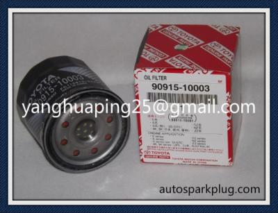 China Oil Filter 90915-10003 For Toyota Filter Oil Used Auto Engines for sale