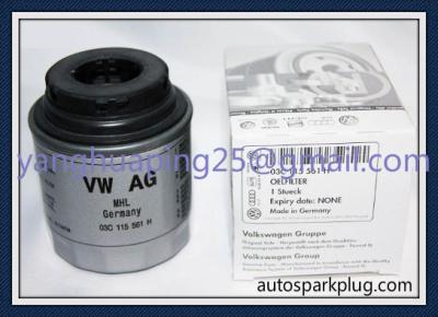 China Oil Filter 03c115561h 03c 115 561 B 03c 115 561 D 03c 115 561 J For Volkswagen for sale