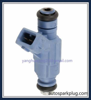 China Automotive Fuel Injectors OEM 0280155744 / A1130780049 Mercedes Fuel Injector for sale