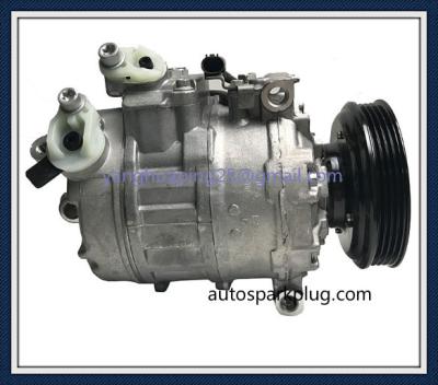 China OEM 4B0260805G 8E0260805D 12V 110MM 4PK 7seu17c car ac compressor for Audi A4 AVANT 2001-2004 for sale