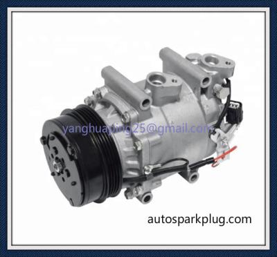 China NITOYO BST SALE AC PARTS CAR 12V AC Compressor USED FOR HONDA CRZ INSIGHT 38810-RBJ-A02 IN STOCK for sale