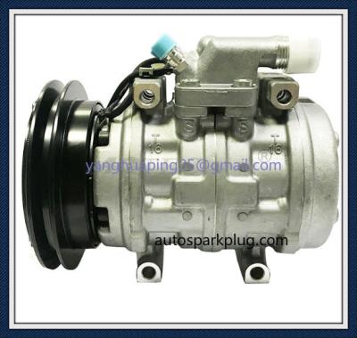 China 2019 new 1A 142MM 12V direct mount 10P15C car ac compressor  TIPO (160) SIENA 0002302411 for sale