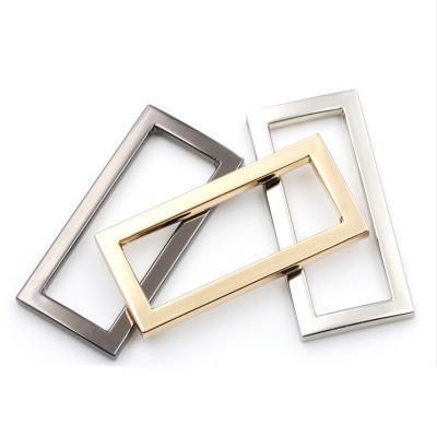 China Manufacturer Custom zink alloy metal Nicke free buckles nickel free for garment and decoration for sale