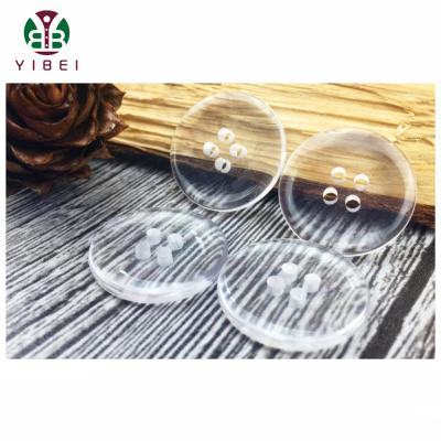 China Hot Viable Selling 2 Holes Crystal Sewing Buttons with Best Price for Wholesales for sale