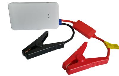 China High Power 8000mAh Instant Automotive Jump Starter Portable Power , Multifunction for sale