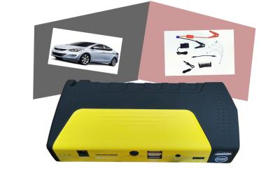 China Lithium Car Battery Jump Starter For Car Battery Charging And Electronic Charging for sale