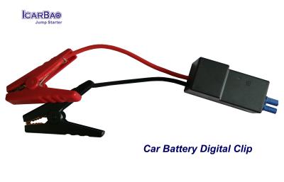 China Multifunctional Car Battery Clips / Battery Alligator Clips For Car Jump Starter for sale