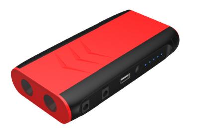 중국 다 기능 고용량 12000mah 힘 은행 차량 점프 시작 팩 판매용