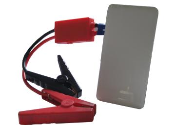 China Micro Car Pocket Power Jump Starter 5400mah Power Bank For Laptop And Mobile for sale