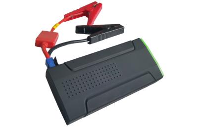 China Emergency Car Pocket Power Jump Starter Portable Power Bank 12000mAh for sale