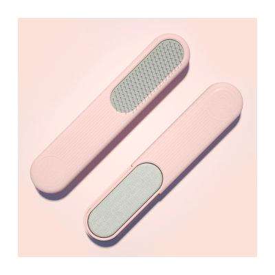 China Viable Factory Directly Supply Sturdy, Durable, Compact and Portable Double-Sided Pet Hair Removal Brush Cleaning for sale