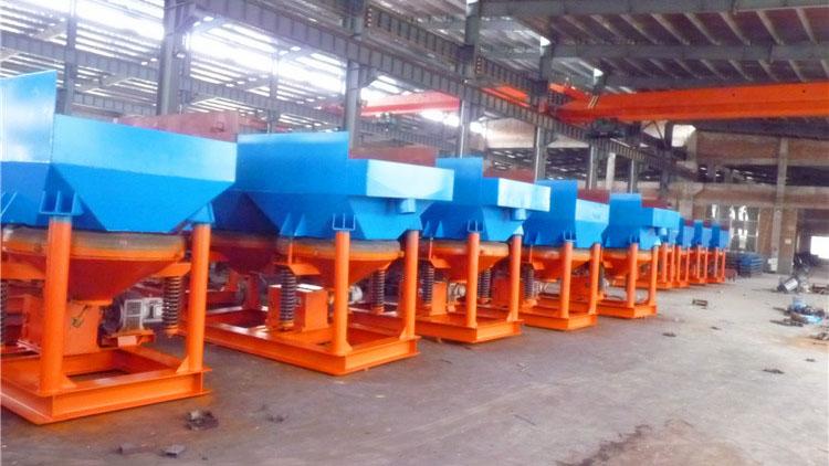 Verified China supplier - Jiangxi Jinshibao Mining Machinery Manufacturing Co., Ltd.